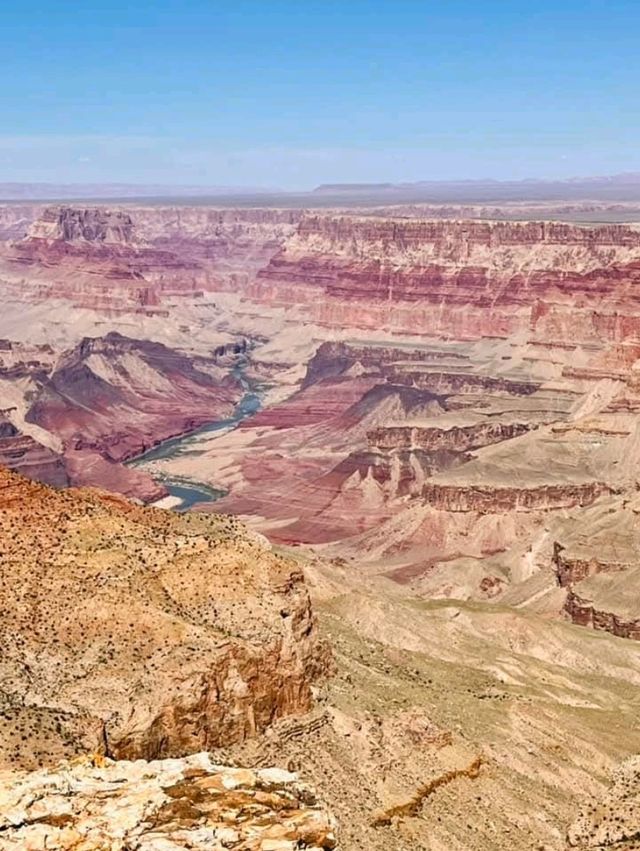 A Solo Adventure to the Dinosaur Tracks of the Grand Canyon