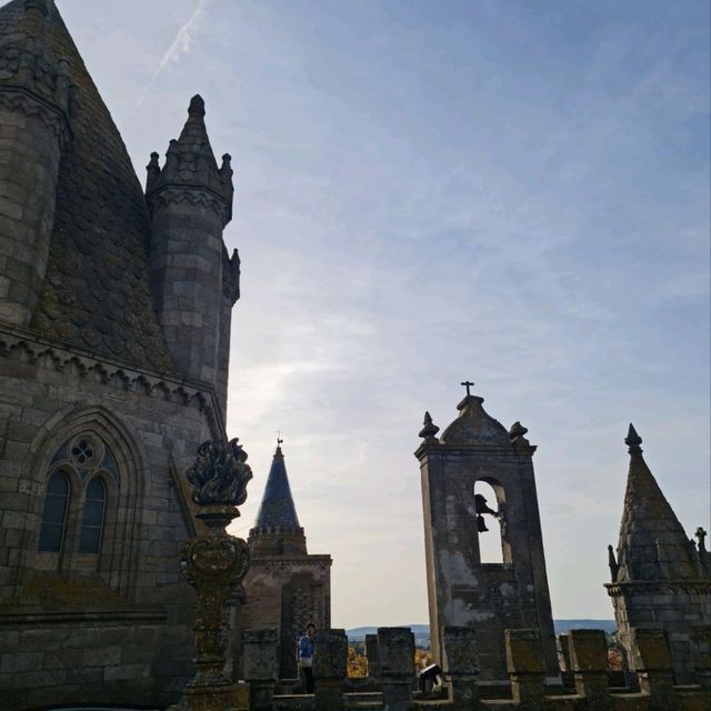 Exploring Timeless Majesty: A Journey to Evora, Portugal