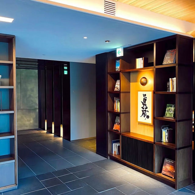 Serene Elegance: My Peaceful Escape to Garrya Nijo Castle Kyoto