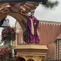 Tokyo Disneyland :Halloween 2024 