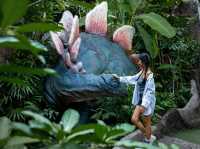 Dino Park Phuket บุกแดนจูราสสิคที่ภูเก็ต 