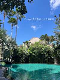 【バリ島】ヴィラホテルが最高すぎた