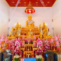ไหว้ หลวงพ่อสำเร็จ วัดโตนด