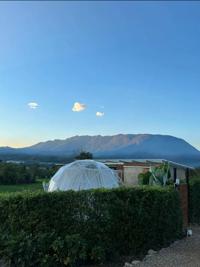 The Campian ⛰️ ที่พักวิวดอยหลวงเชียงดาว 