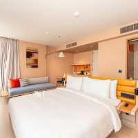 โรงแรมเปิดใหม่กลางเมืองระยอง