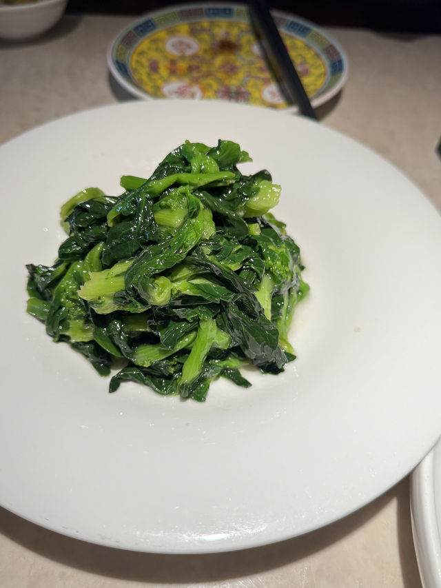 A Michelin Star Ren He Guan