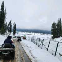 กุลมาร์ค (Gulmarg) @แคชเมียร์