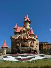 Lotte World Adventure: A Thrilling Escape for the Whole Family