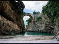 Dreaming of Amalfi