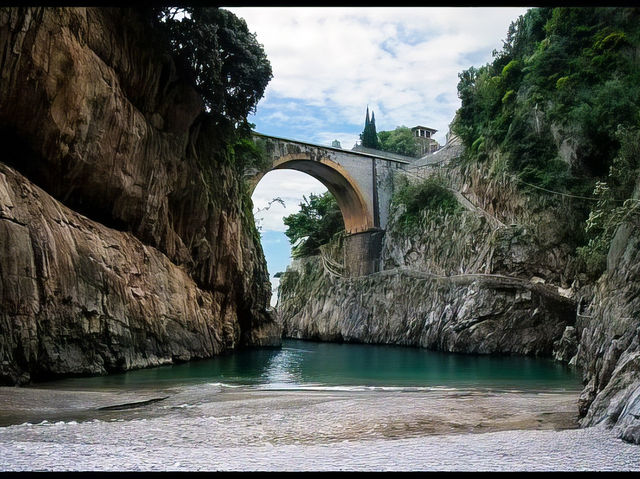 Dreaming of Amalfi