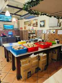 Taste Malaysia’s Best: Nasi Lemak Ayam Goreng at Village Park