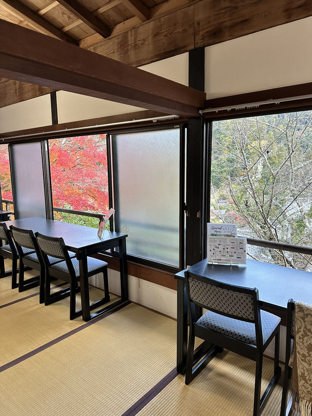 【奈良　長谷寺：長谷寺かふぇ】