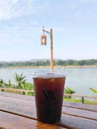 With A View Hotel @Chiangkhan คาเฟ่เชียงคาน