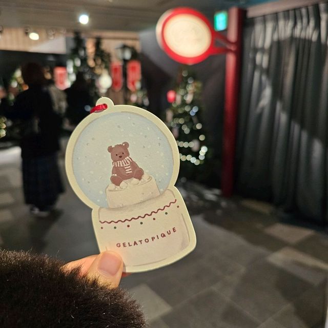 [表参道]ジェラピケ クリスマス POPUP