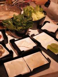 節日大餐：養生火鍋放題