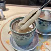 秋風起．滋補蛇羹二人餐