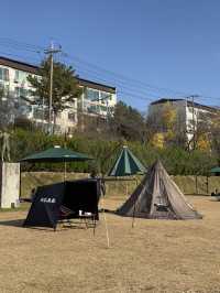 힐링하기 좋은 공원데이트!🏞️