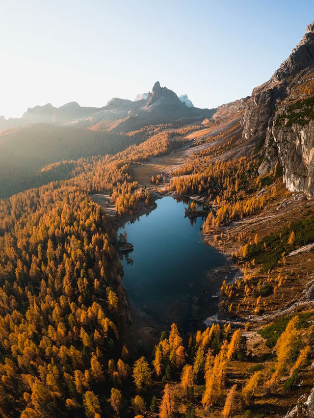 🏔️Why the Dolomites Should Be Your Next Bucket-List Destination