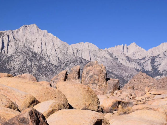 Exploring Alabama Hills: California’s Natural Wonderland