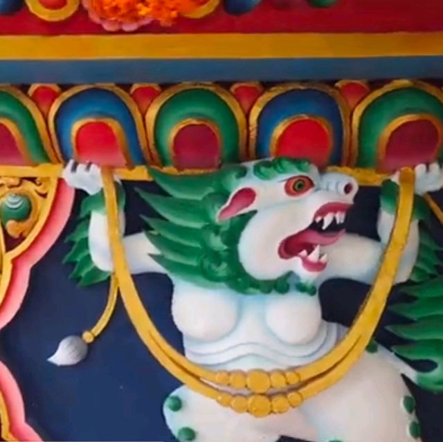  🇮🇳 印度-菩提迦耶 Bodhgaya 度母寺