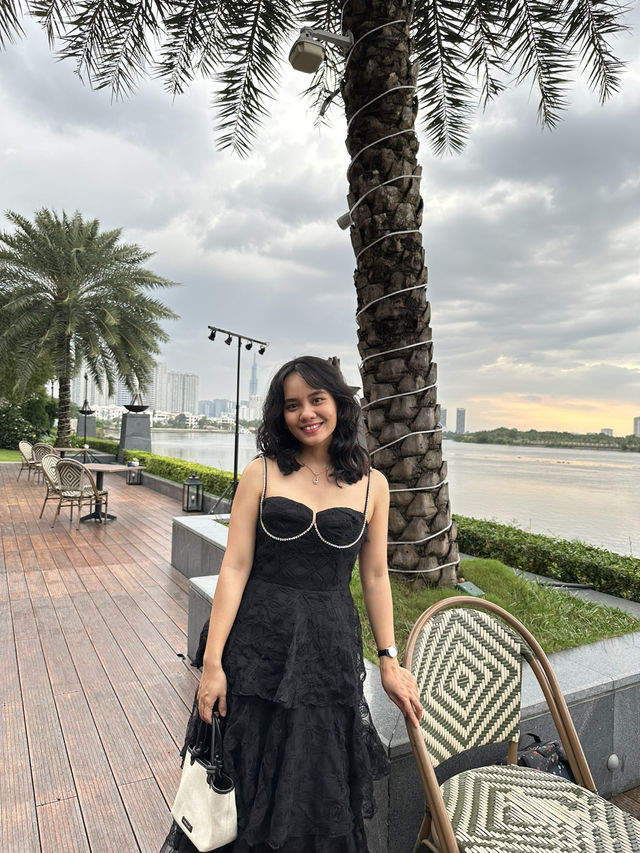 Dinner at Kitchen By The River