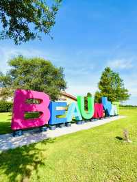[Beaumont旅遊］Ben J. Rogers Regional Visitors Center-美麗友善的遊客中心🔖