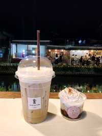 【チェンマイ】メーカー運河沿いのスローなカフェ☕