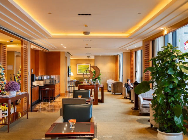 Hilton Chingqing พักคุ้ม วิวสุดสวย