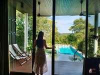 Baan Souchada Resort and Spa  สระบุรี 