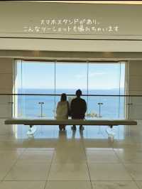 12月でも紅葉が楽しめる熱海の美術館