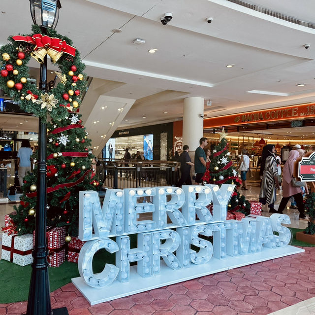 Magical Christmas Vibes at KLCC