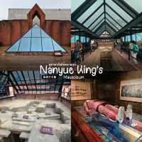 (เที่ยวกว่างโจว) ตอนที่ 5: สุสานกษัตริย์หนานเยว่