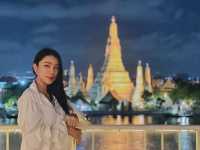 ชวนทำบุญไหว้พระและชมวิว “วัดอรุณ” 💫✨