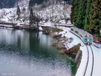 Fukushima in Winter❄️🇯🇵