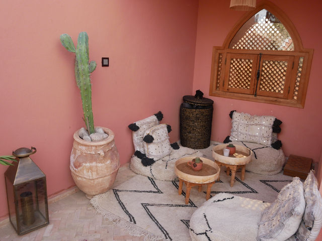 🇲🇦マラケシュで一度は泊まりたいリヤド