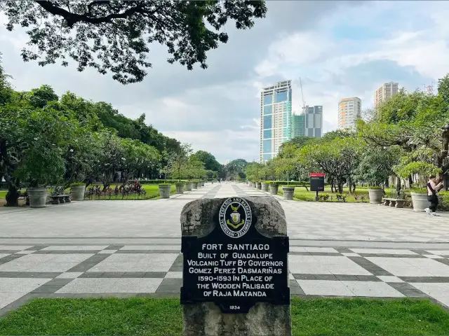 聖地牙哥城堡