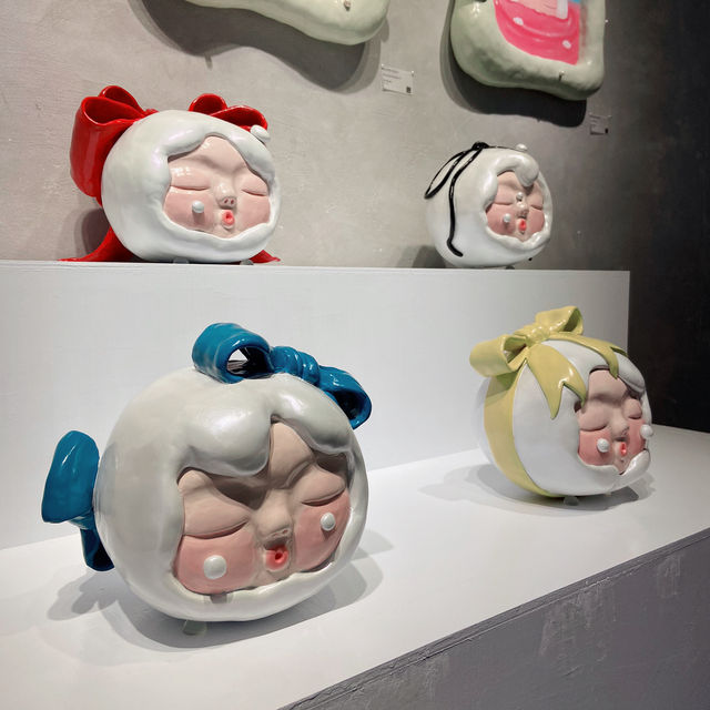 睡夢頭｜笑著笑著就融化了