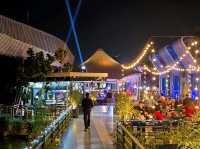 ร้านอาหารบรรยากาศดี เหมาะกับเทศกาลช่วงนี้มาก