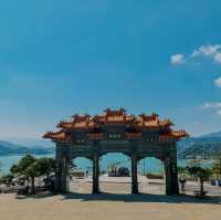 ของาน เงิน ความรัก ที่ Wenwu Temple