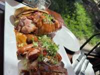 Christmas Lunch in Hahndorf