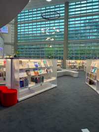【京畿道／議政府】RMが寄付した本がある図書館
