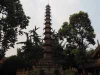 文殊院 ไหว้พระขอพรที่เฉิงตู