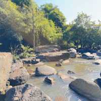 น้ำตกตาดโตน