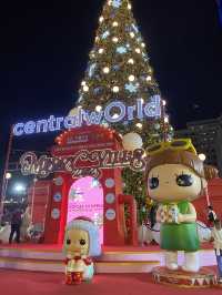 Christmas at Central World