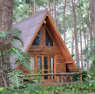 Doi Bo Luang Forest Park Accommodation.