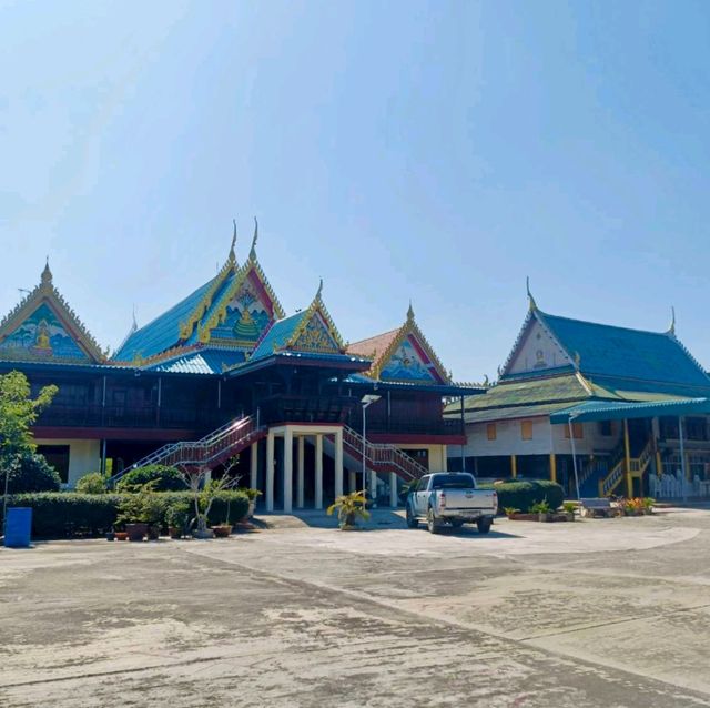 วัดประศาสน์โสภณ จ.ฉะเชิงเทรา