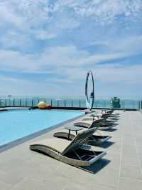 บุกอวกาศ Grand Centre Point Space Pattaya