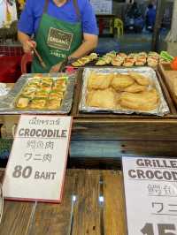 Chiang Mai Night Market: A Feast for the Senses