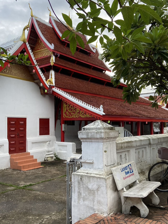 Laid-back Life in Luang Prabang Laid-back Life in Luang Prabang