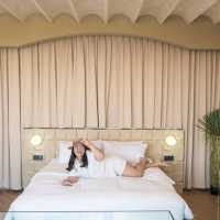 PoolVillaจันทบุรี สีสันสดใสน่ารัก Maldinavian